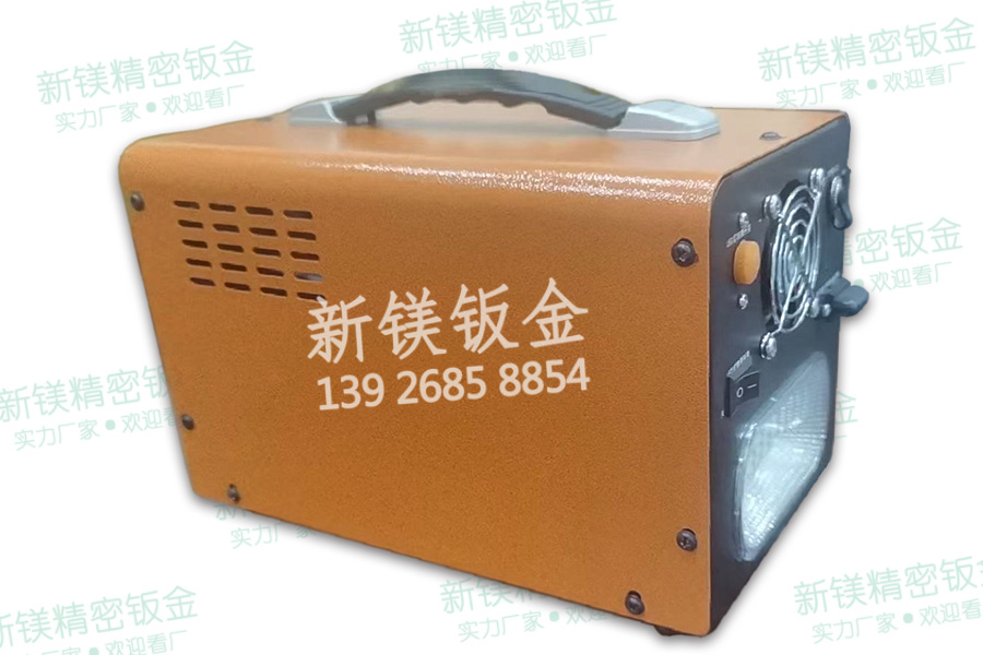 便攜式戶外移動電源